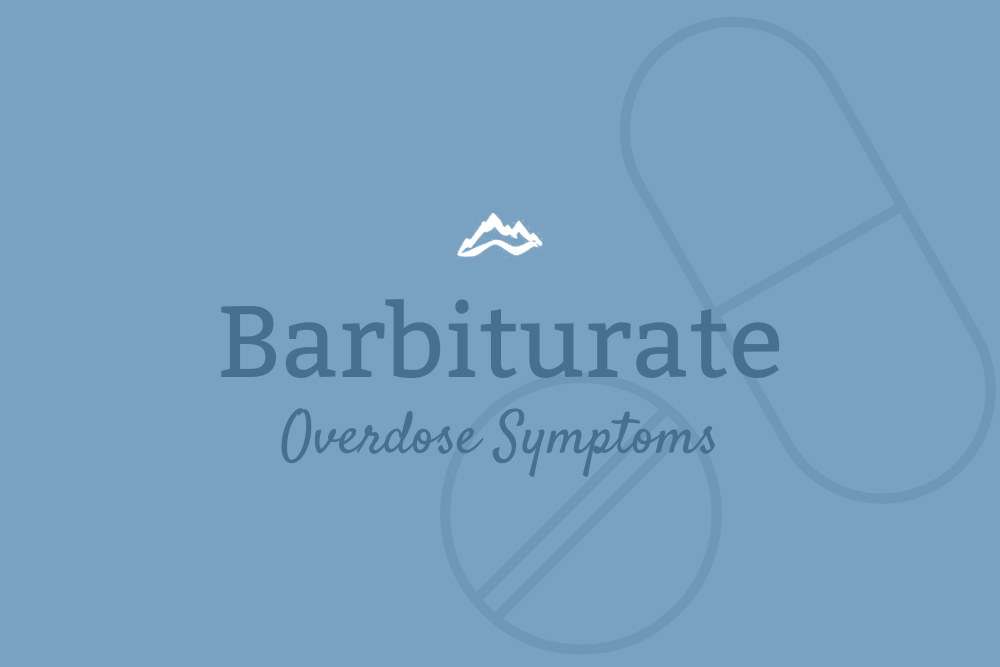 barbiturate overdose